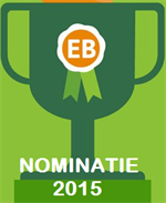 EB trofee beker Nominatie 2015