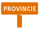 Mijlpaal provincies