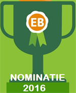 EB trofee beker NOMINATIE 2016