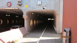Tunnelverlichting Bestaand