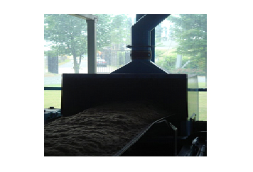 M06 Behuizing overslagpunt met afzuiging M06 Behuizing overslagpunt met afzuiging