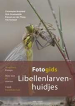 Cover van de Fotogids Libellenlarvenhuidjes