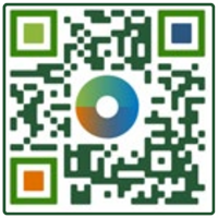 QR-code die leidt naar de website van het Informatiepunt Leefomgeving: iplo.nl