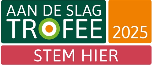 Knop ADS-trofee-25-stembutton - nieuw 1