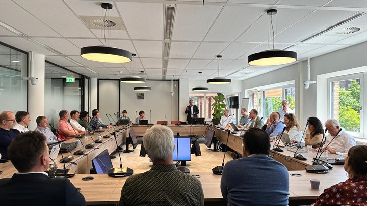 Leveranciersdag 26 mei 2025